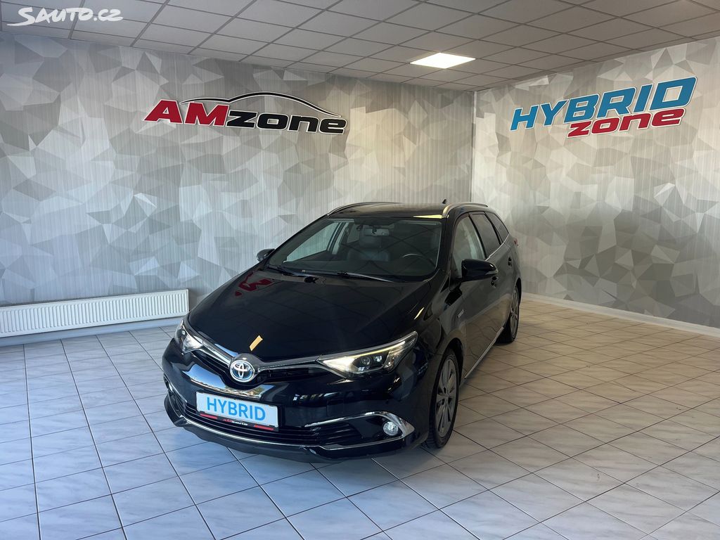 Toyota Auris, fotka 9