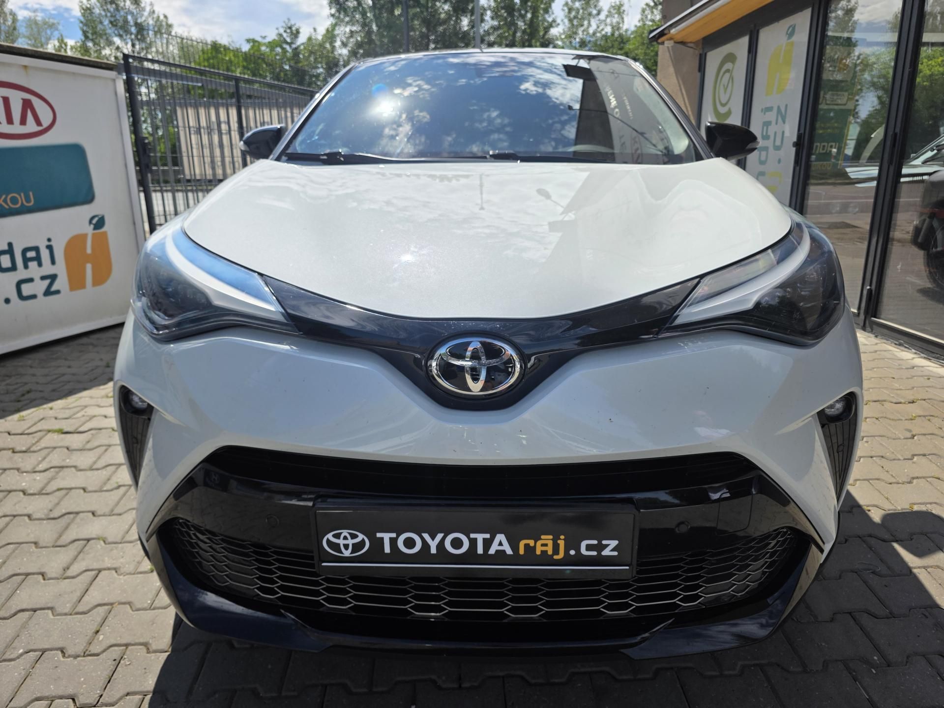 Toyota C-HR, 2.0-HYBRID-GR SPORT-JBL