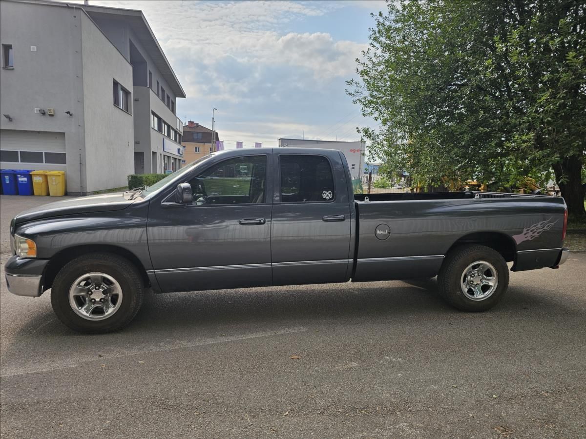 Dodge Ram, 4,7 V8 MAGNUM 6.MÍST DLOUHÝ  4 - fotka 3