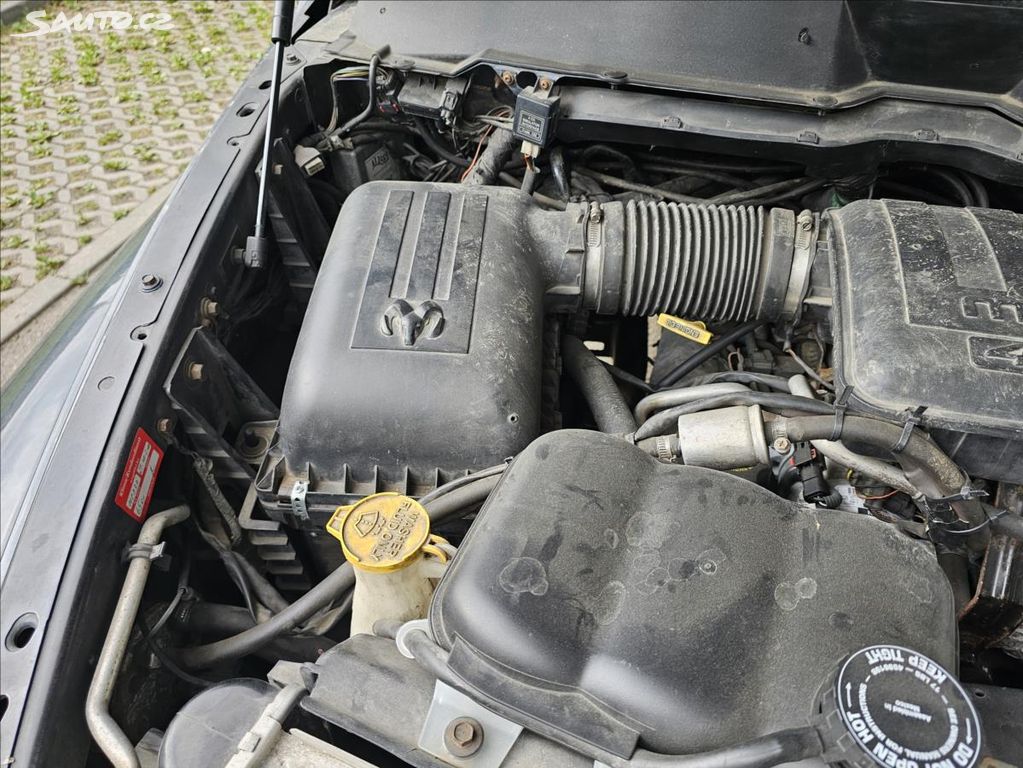 2010 Dodge Ram 4 7 Enginenull