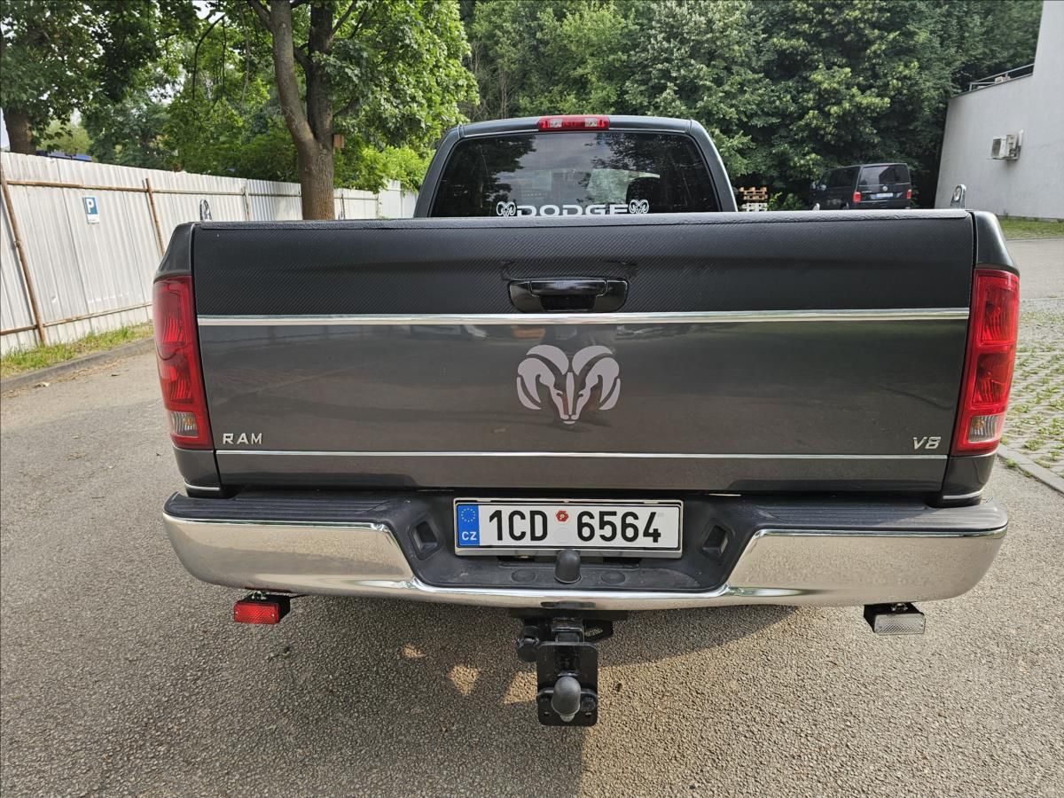 Dodge Ram, 4,7 V8 MAGNUM 6.MÍST DLOUHÝ  4 - fotka 5