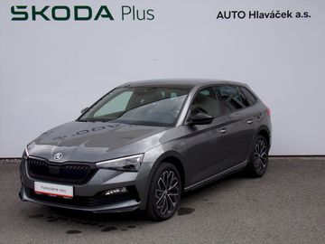 Monte Carlo 1,0TSI 81kW A6