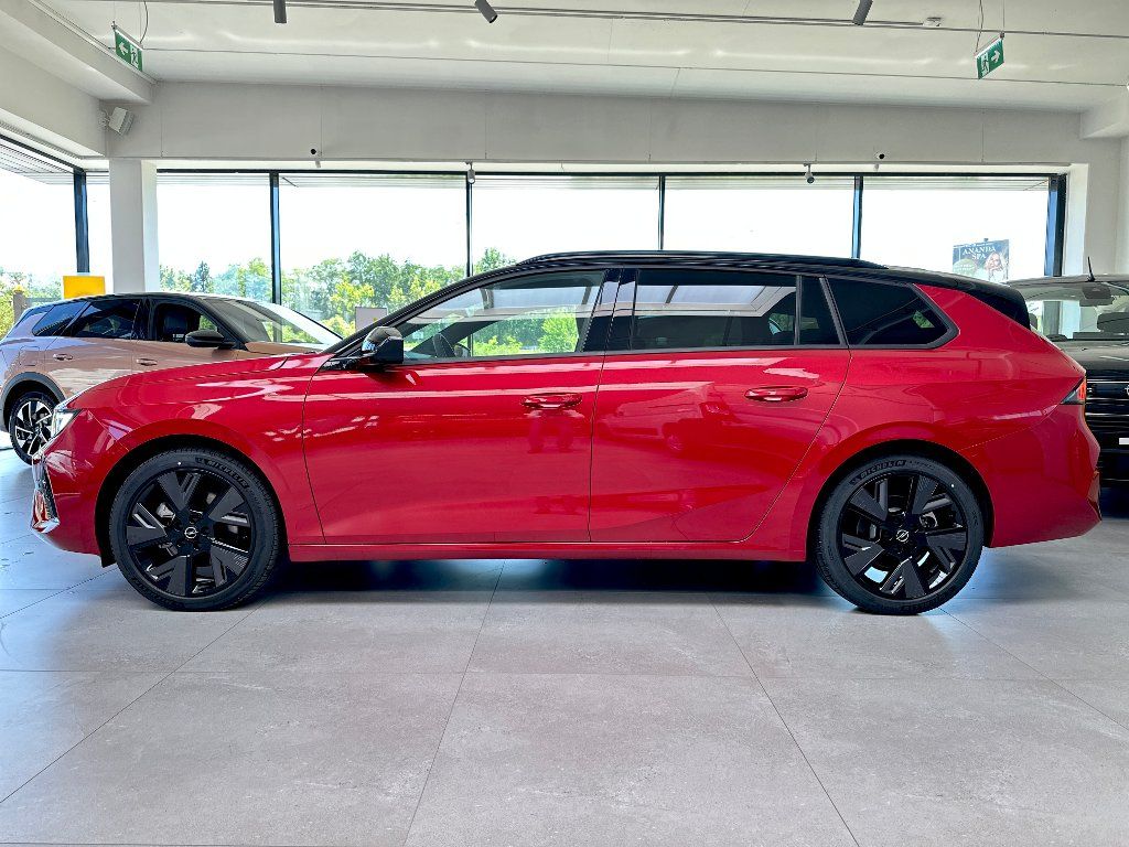Opel Astra, ST GS elektrická 115kW - fotka 2