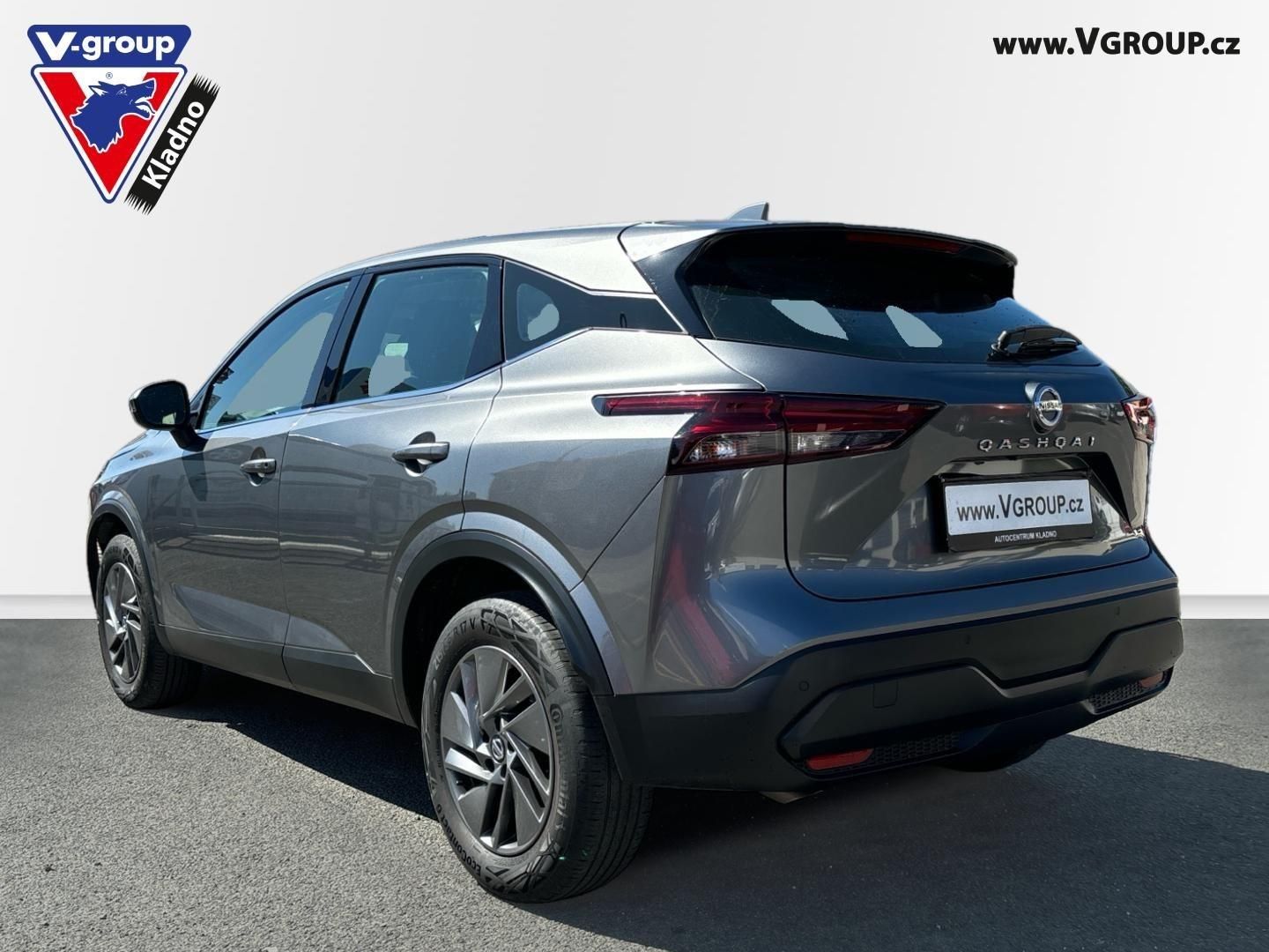 Nissan Qashqai, 1.3 DIG-T Mild Hybrid 158 - fotka 3