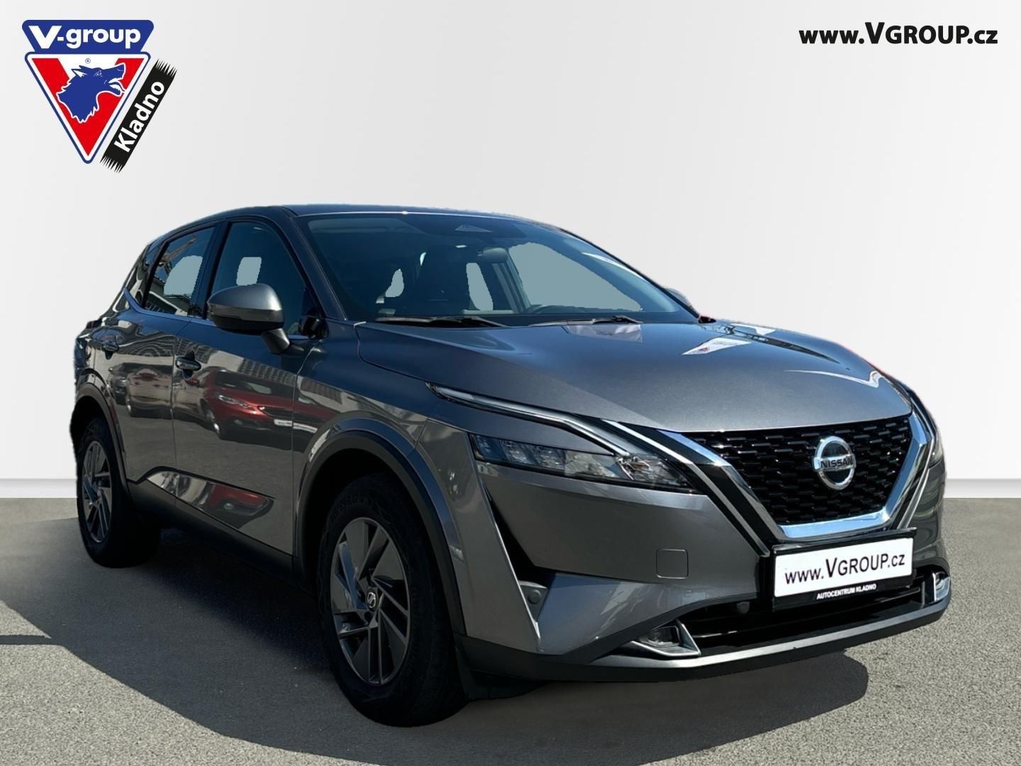 Nissan Qashqai, 1.3 DIG-T Mild Hybrid 158