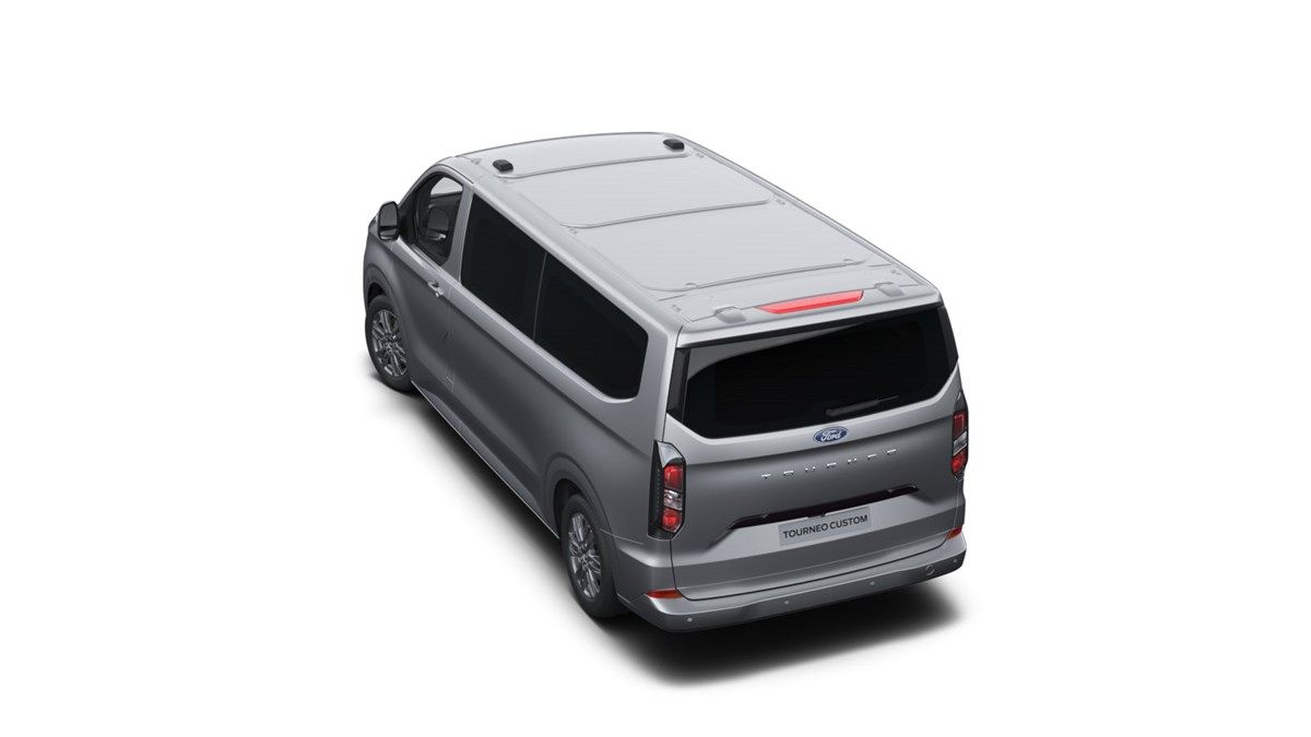 Ford Tourneo Custom, Titanium L2, 2.0 EcoBlue - fotka 5