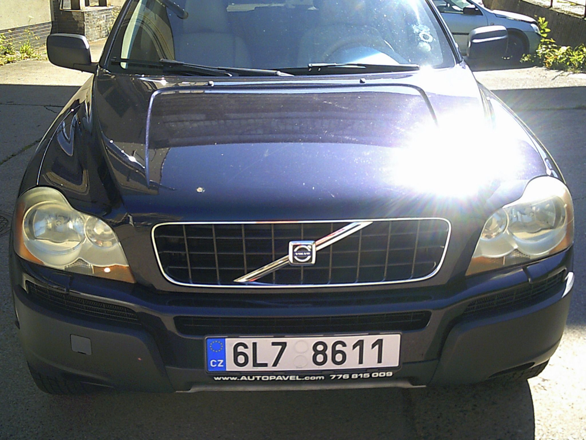 Volvo XC90, 2.4 D5 AWD Executive - fotka 5
