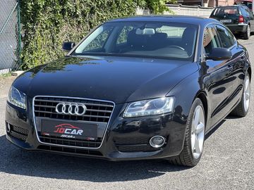 2.0TFSi 155kw Sportback KŮŽE