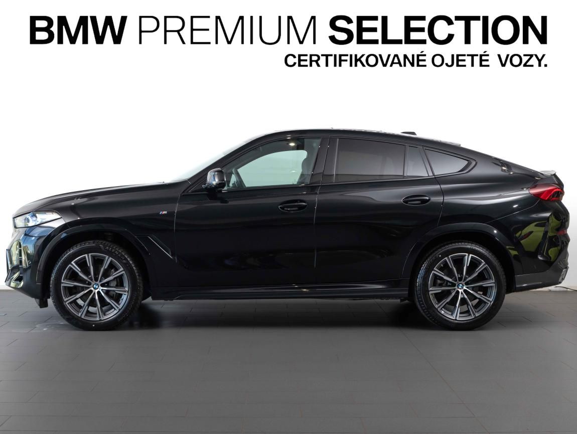 BMW X6, xDrive40i - fotka 3