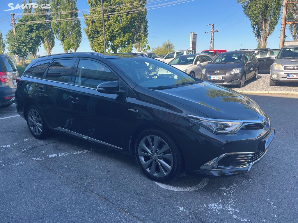 Toyota Auris, fotka 6