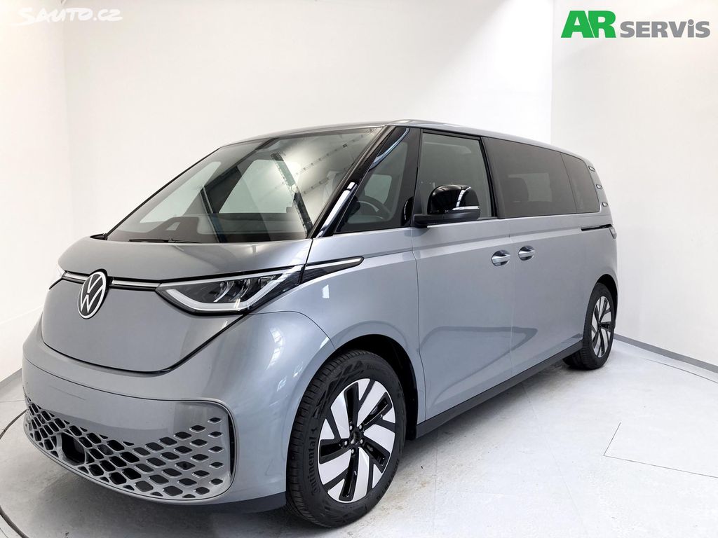 Škoda ID.Buzz, Long Pro 86 kWh