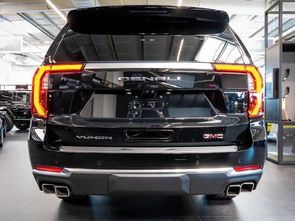 GMC Yukon, 6.2 V8 Denali Reserve Package - fotka 5