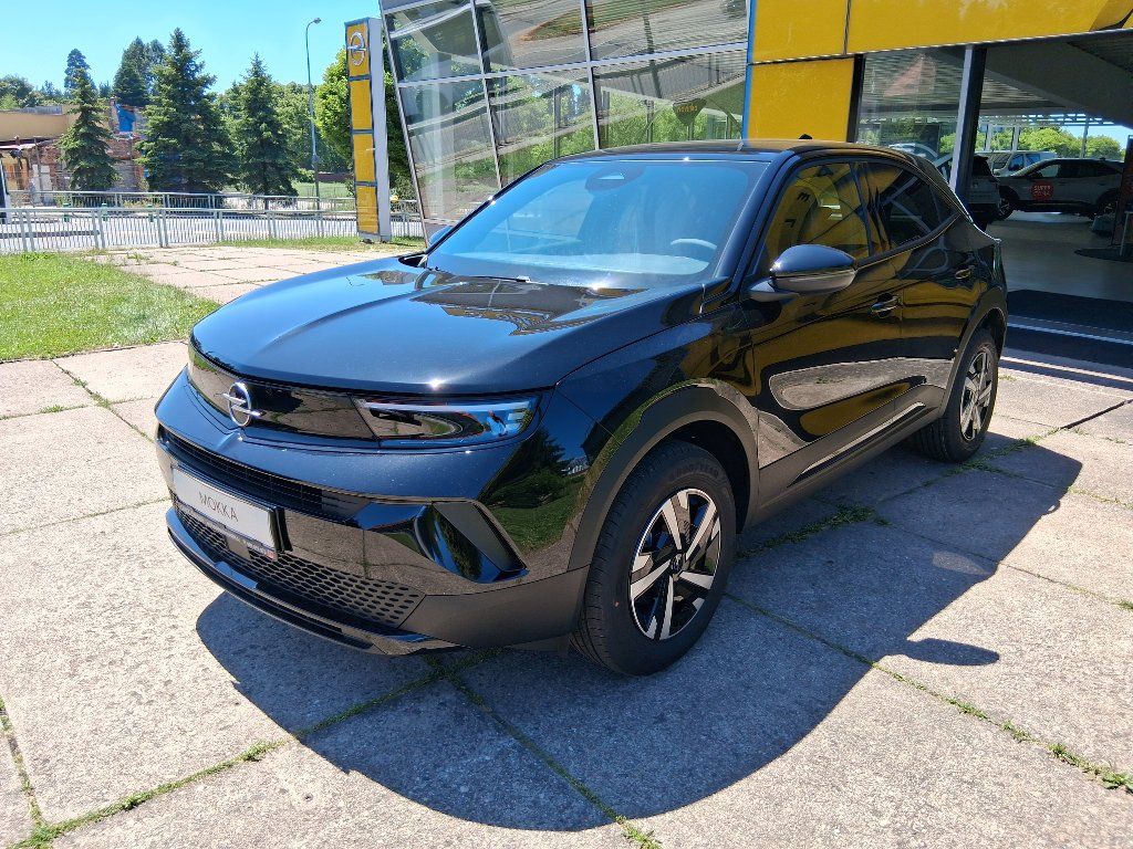 Opel Mokka, EDITION 1,2 TURBO 100kW+VÝHŘEV - fotka 3