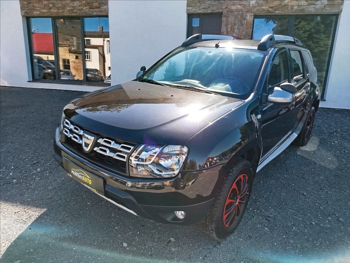 Dacia Duster, 1,5 DCi 80kW, 1.MAJITEL, FACE