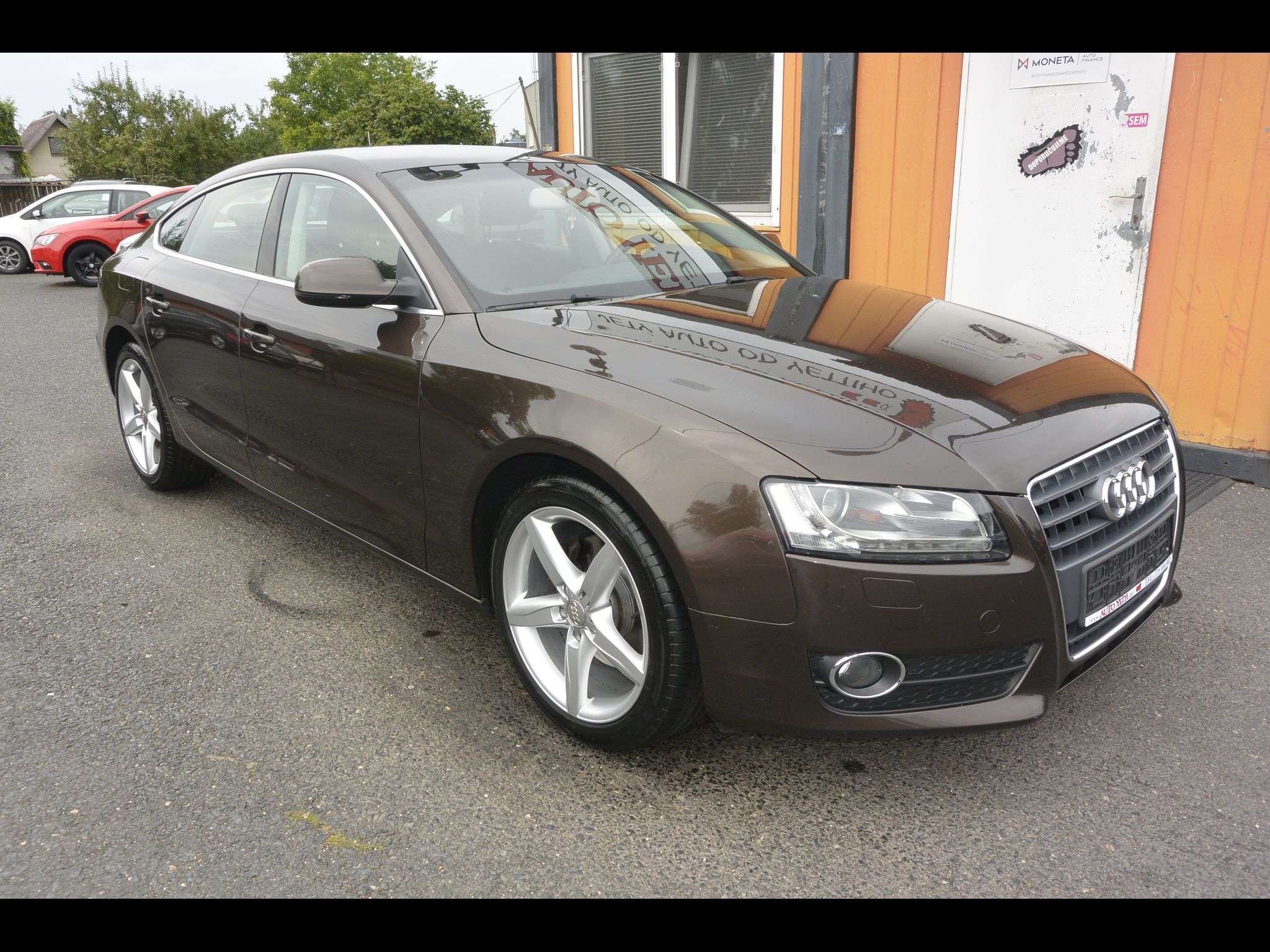 Audi A5, 2.0 TFSi 132kW Sportback - fotka 3