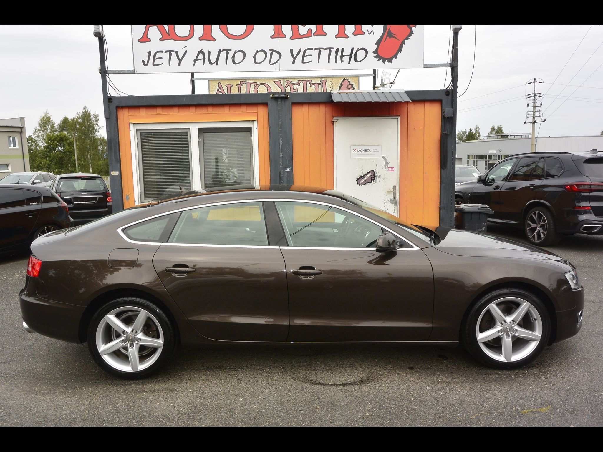 Audi A5, 2.0 TFSi 132kW Sportback - fotka 4