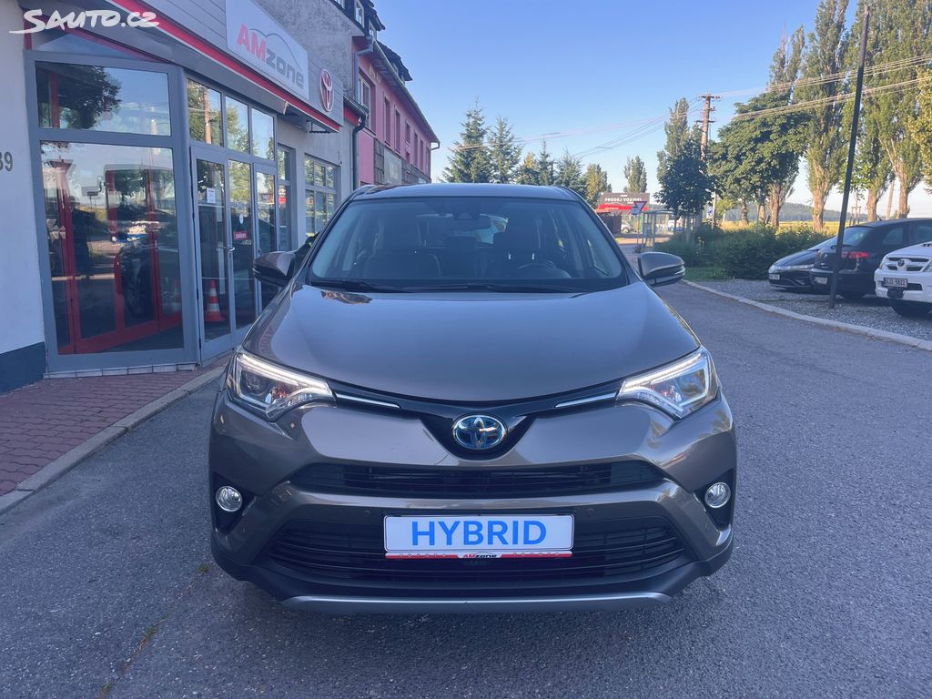 Toyota Rav4, fotka 7