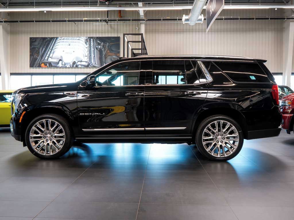 GMC Yukon, 6.2 V8 Denali Reserve Package - fotka 2
