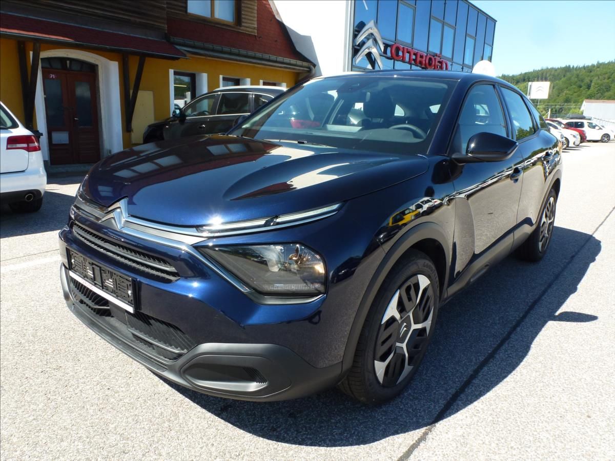Citroën C4, 1,2 Pure Tech 100 +Kamera S&S - fotka 2