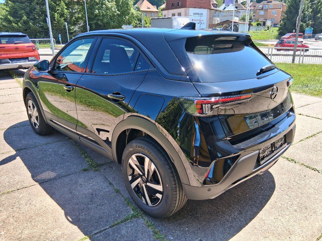 Opel Mokka, EDITION 1,2 TURBO 100kW+VÝHŘEV - fotka 6