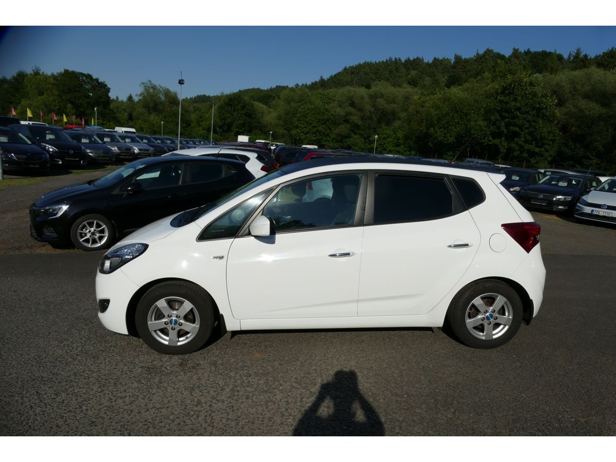 Hyundai ix20, 1,6 92KW LPG - KLIMA - fotka 5