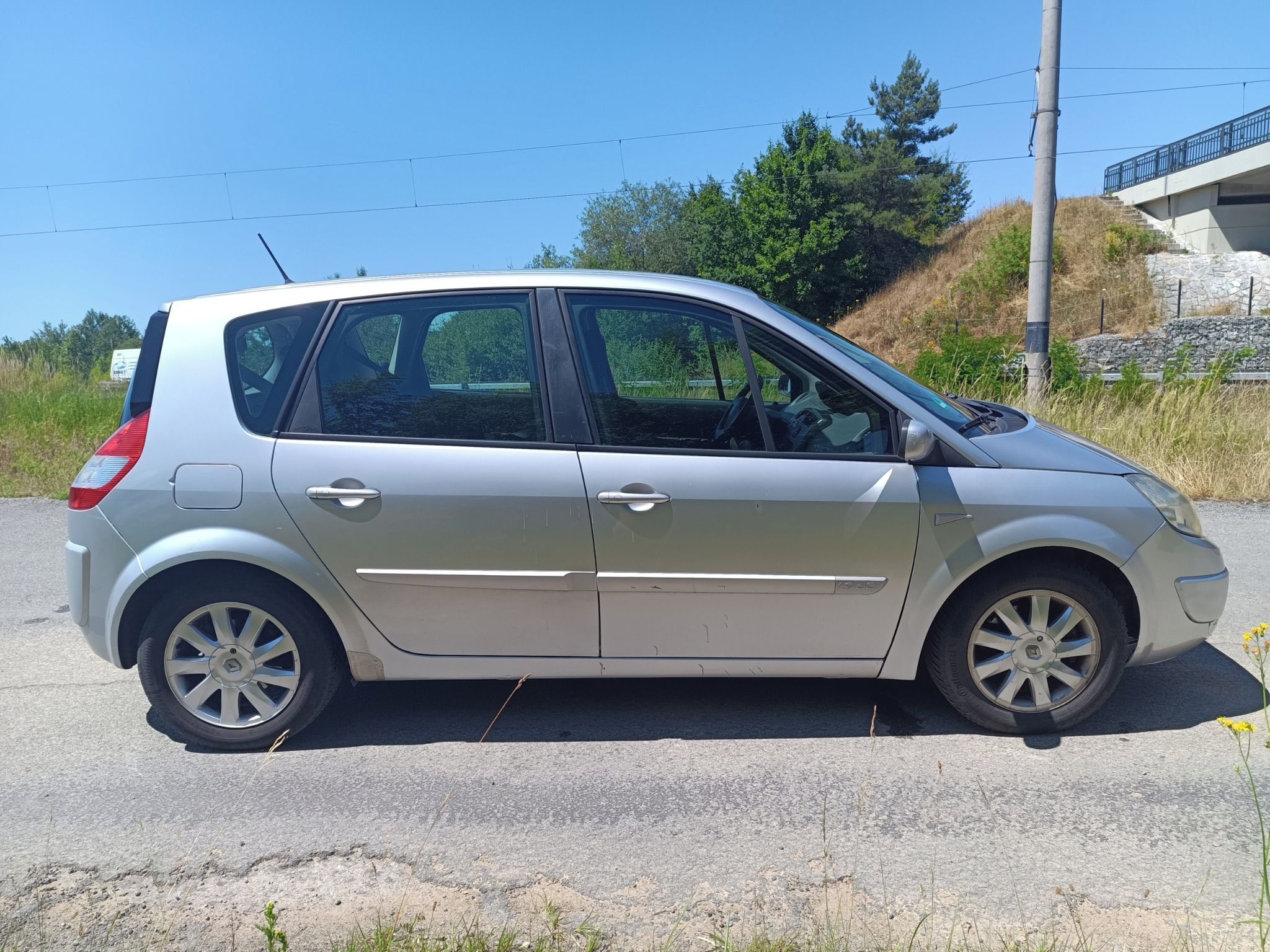 Renault Scénic, 1.9DCi po velkém servisu!! - fotka 6