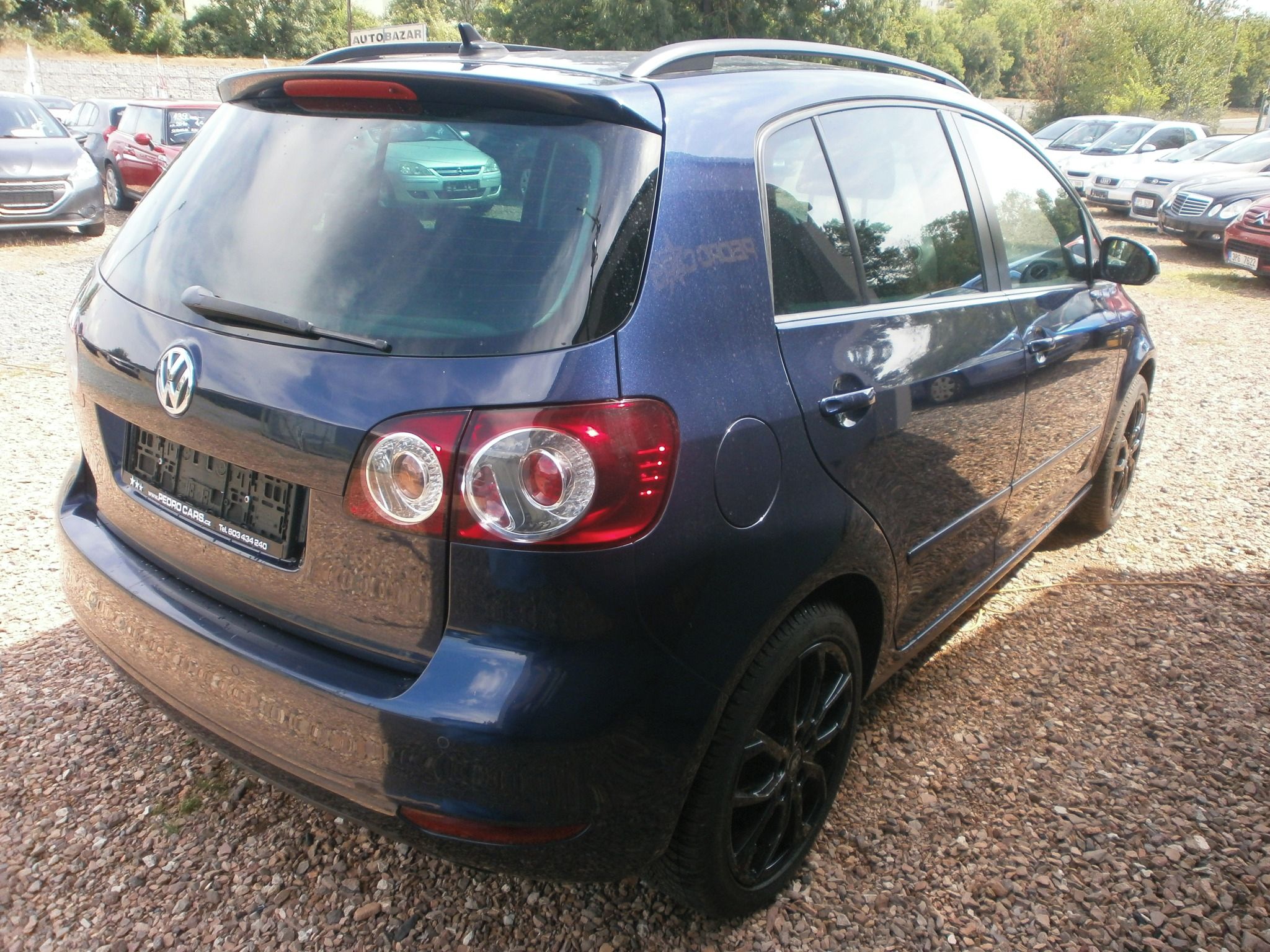 Volkswagen Golf Plus, 2.0TDI-AUT.KLIMA,SERVIS.KNIHA! - fotka 5