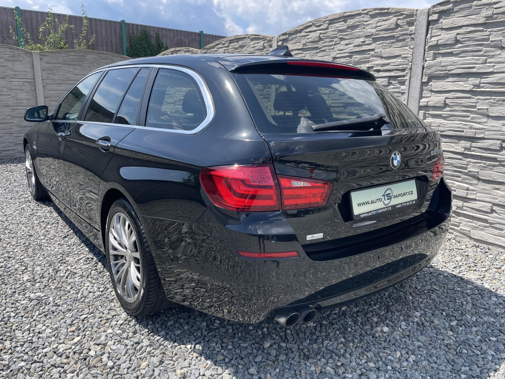BMW Řada 5, 520D 185PS NAVI PAN MAN STK!!! - fotka 4