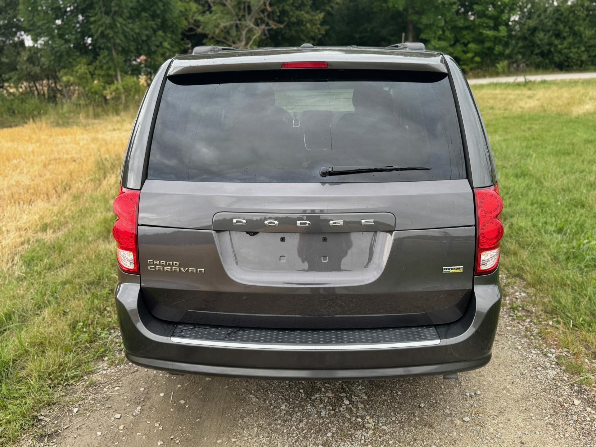 Dodge Grand Caravan, 3.6 V6 SERVISNÍ KNIHA - fotka 5