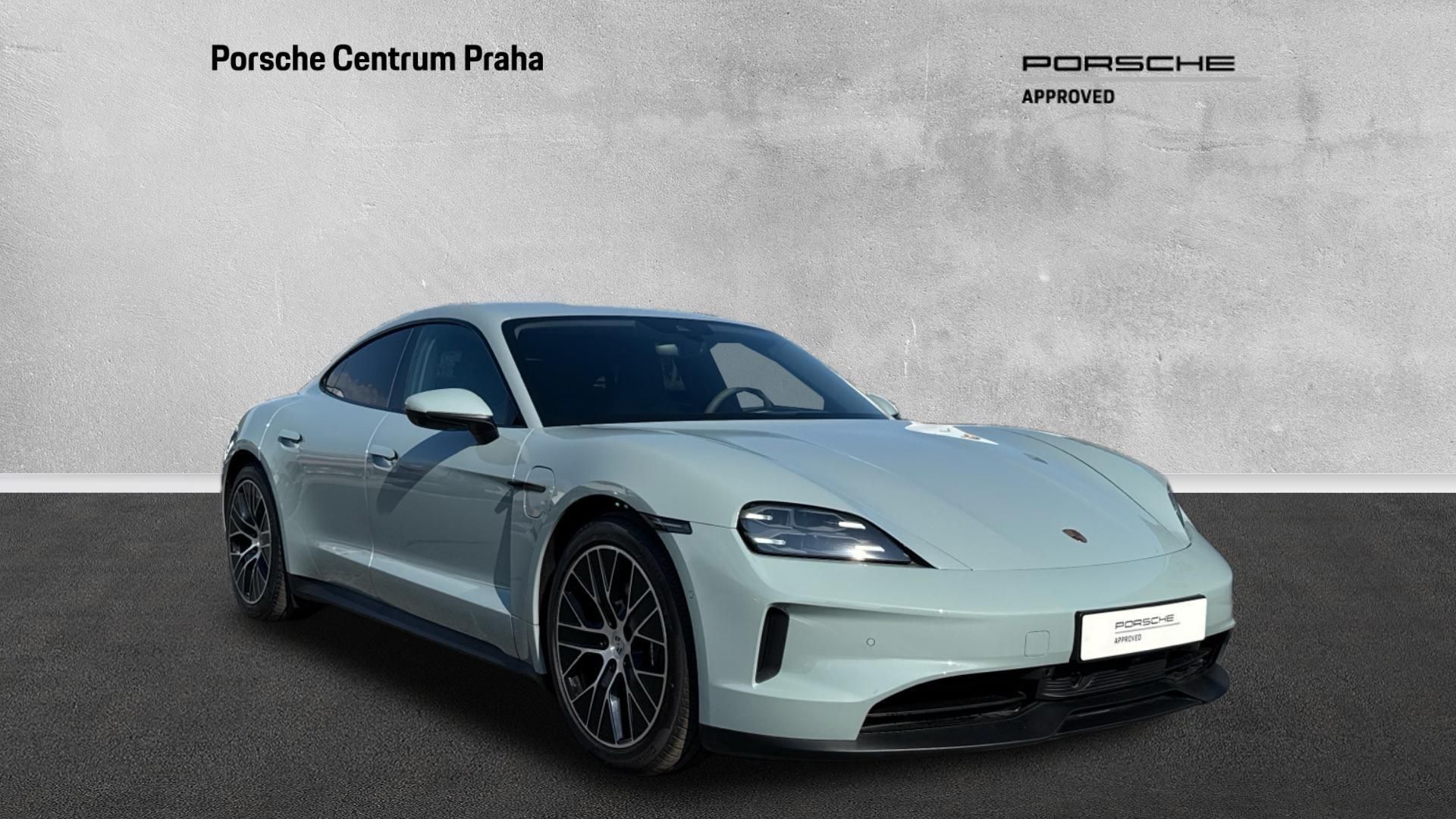 Porsche Taycan - fotka 4