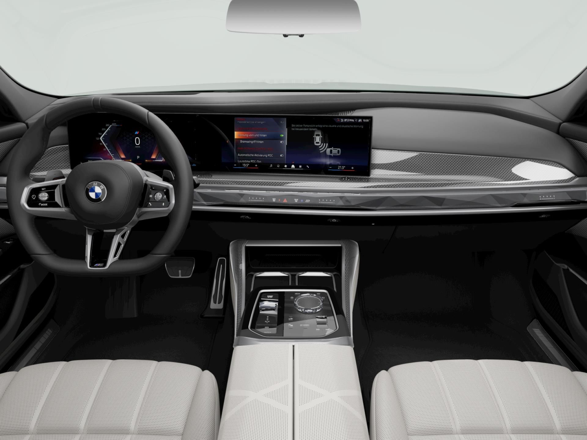 BMW Řada 7, 740d xDrive Sedan - fotka 6