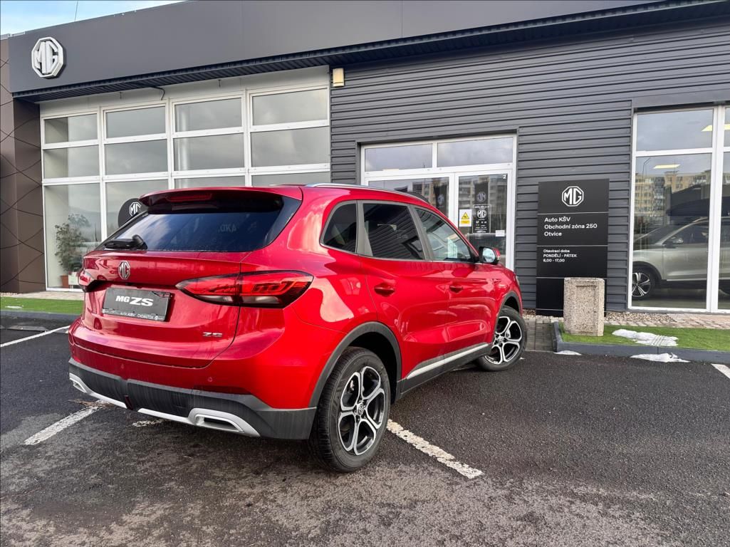 MG ZS, 1,5   Elegance - fotka 3