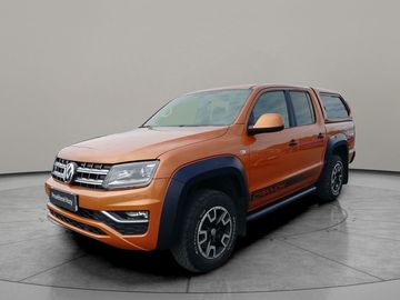 3,0 TDI 150 kW 4MOT Canyon