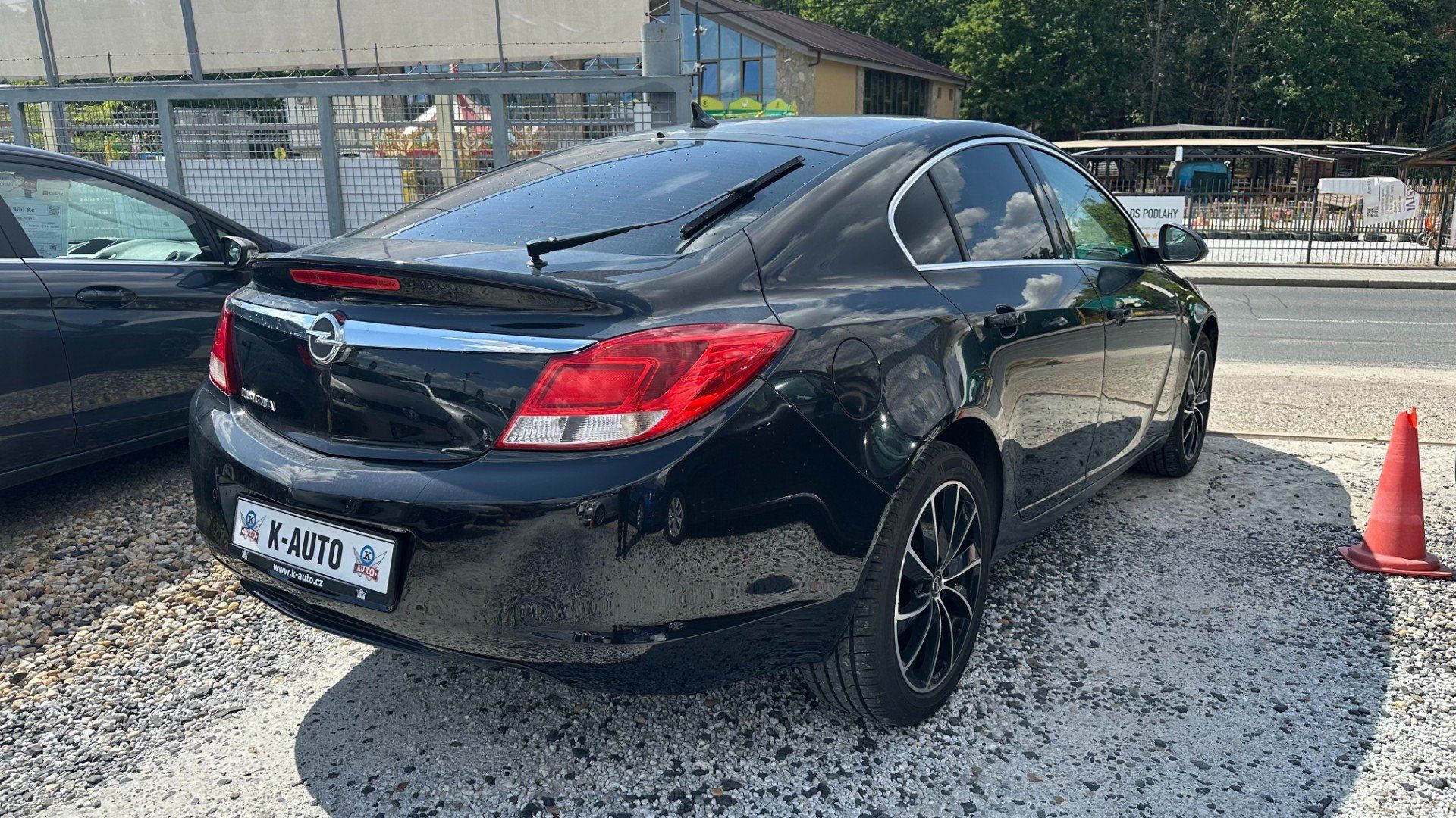 Opel Insignia, 1.8i 103kW *ALU*NAVI*PDC* - fotka 4