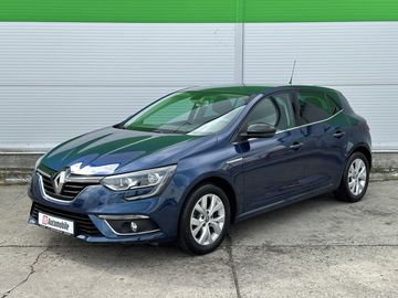 1.3TCe 85kW Limited 2Z.KLIMA