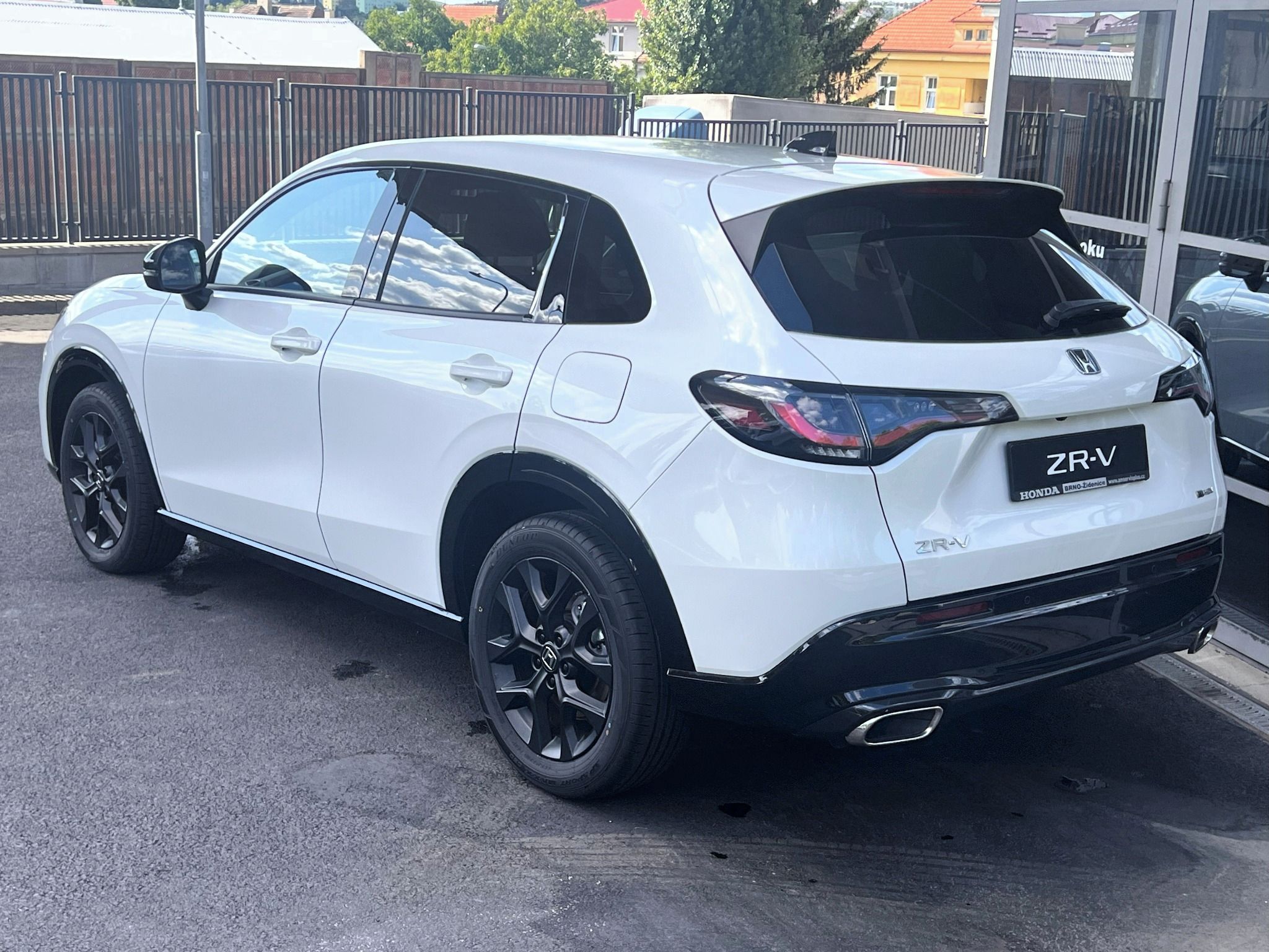 Honda ZR-V, 2.0e:HEV Sport - fotka 6