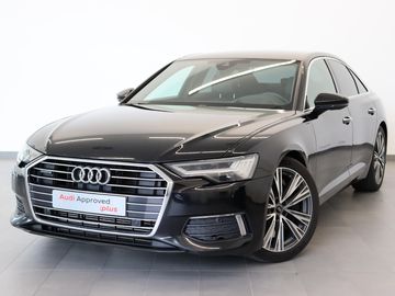 55 TFSI quattro Stronic