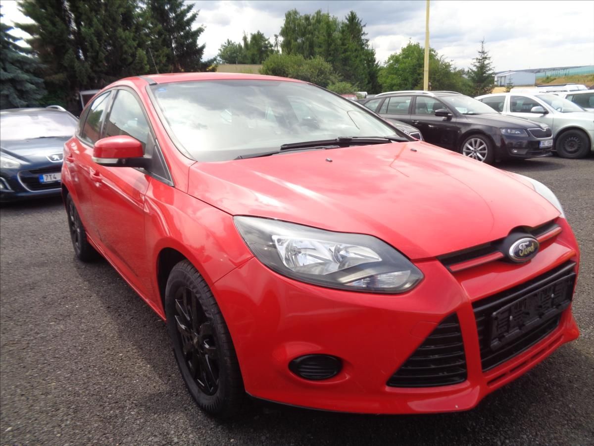 Ford Focus, 1,6
