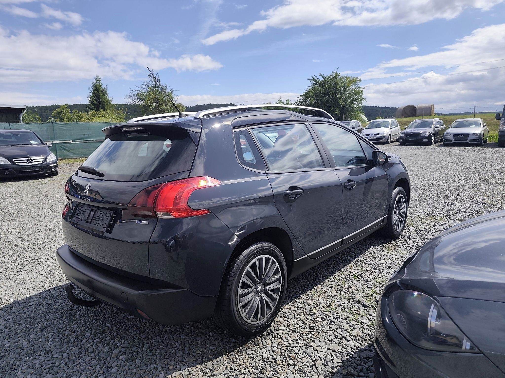 Peugeot 2008, 1.2i Klima, Tempomat - fotka 6