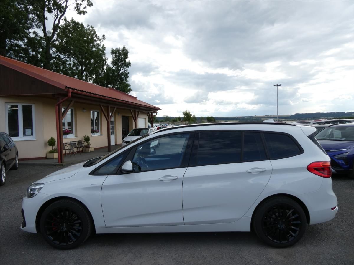 BMW Řada 2, 218D 110kW GRAN TOURER - fotka 6