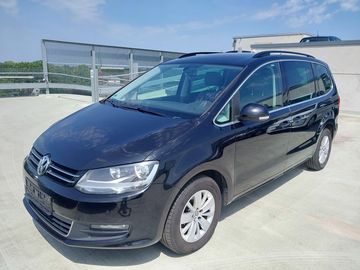 2.0 Tdi 103KW SERVIS JEN VW