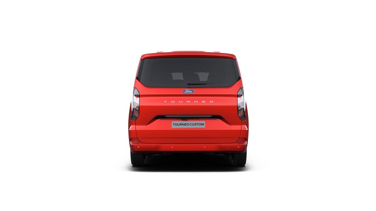 Ford Tourneo Custom, Titanium L2, 2.0 EcoBlue, Aut. - fotka 4