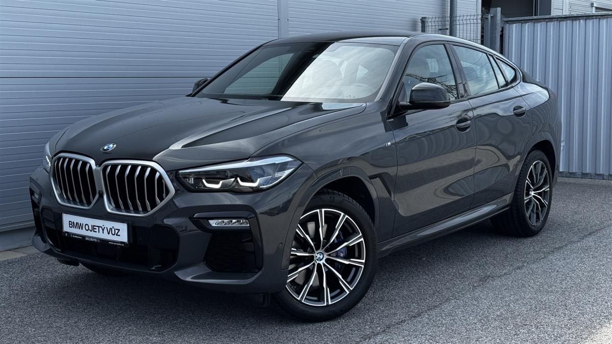 BMW X6, xDrive40i