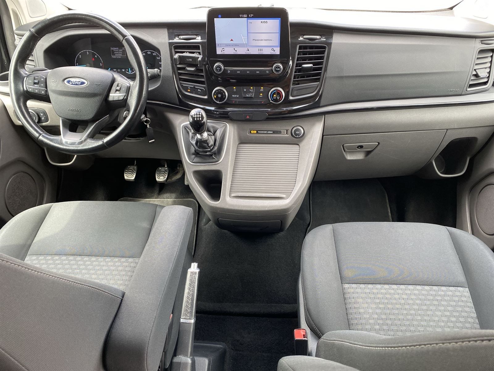 Ford Tourneo Custom, 2.0 EcoBlue Titanium - fotka 5