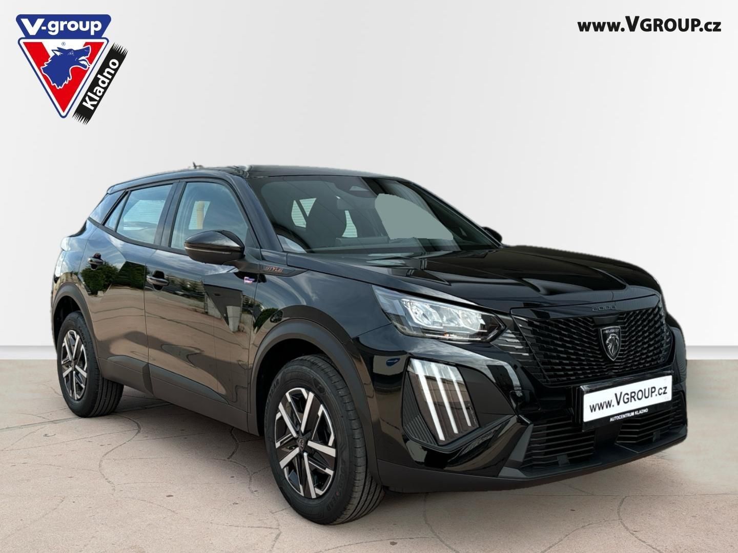 Peugeot 2008, Style PureTech 100 S&S MAN6