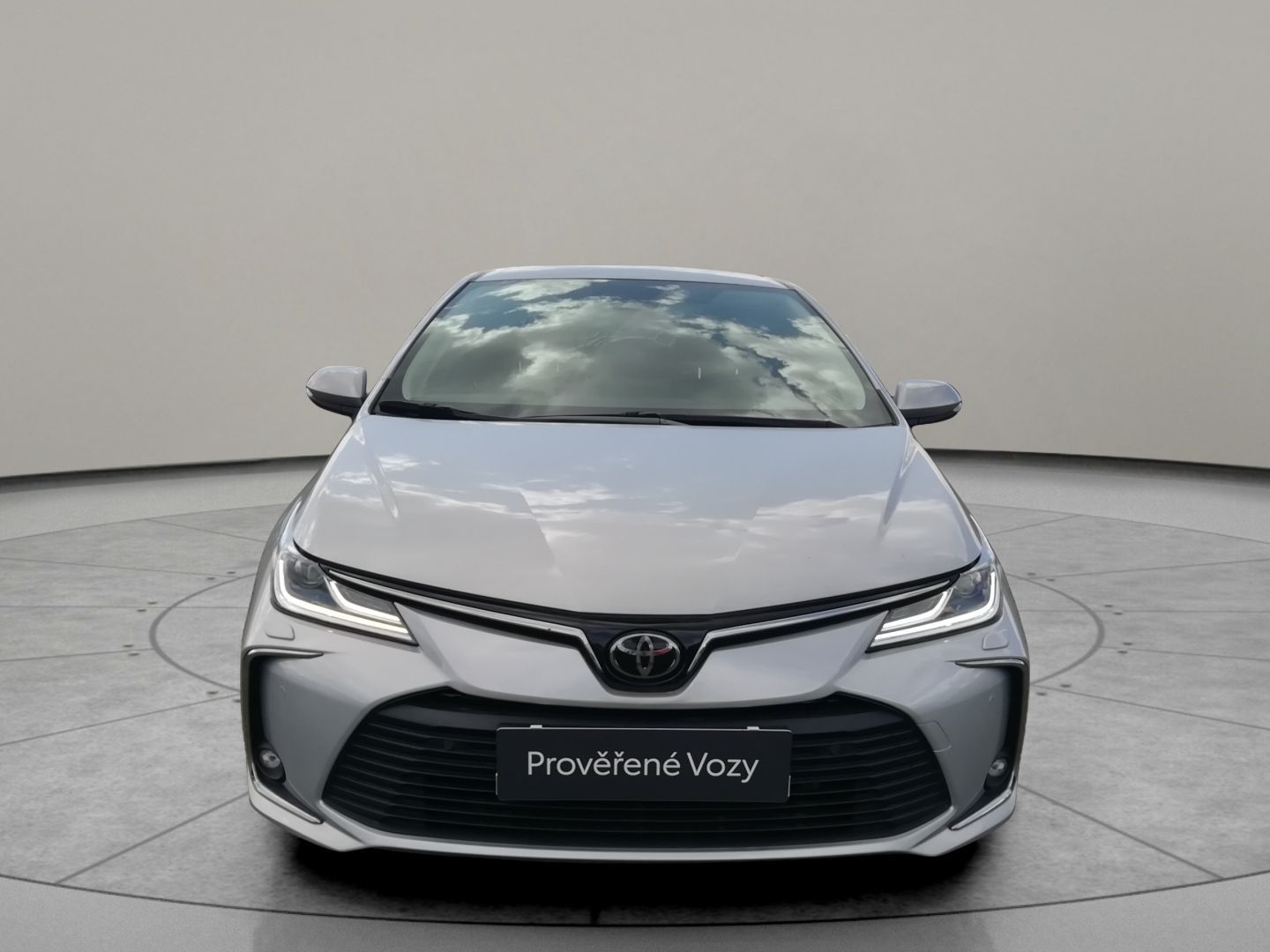 Toyota Corolla, 1,5 VVTi Comfort Style Tech - fotka 4