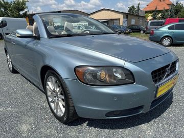 C70 2.4i V5 103 kW KABRIOLET