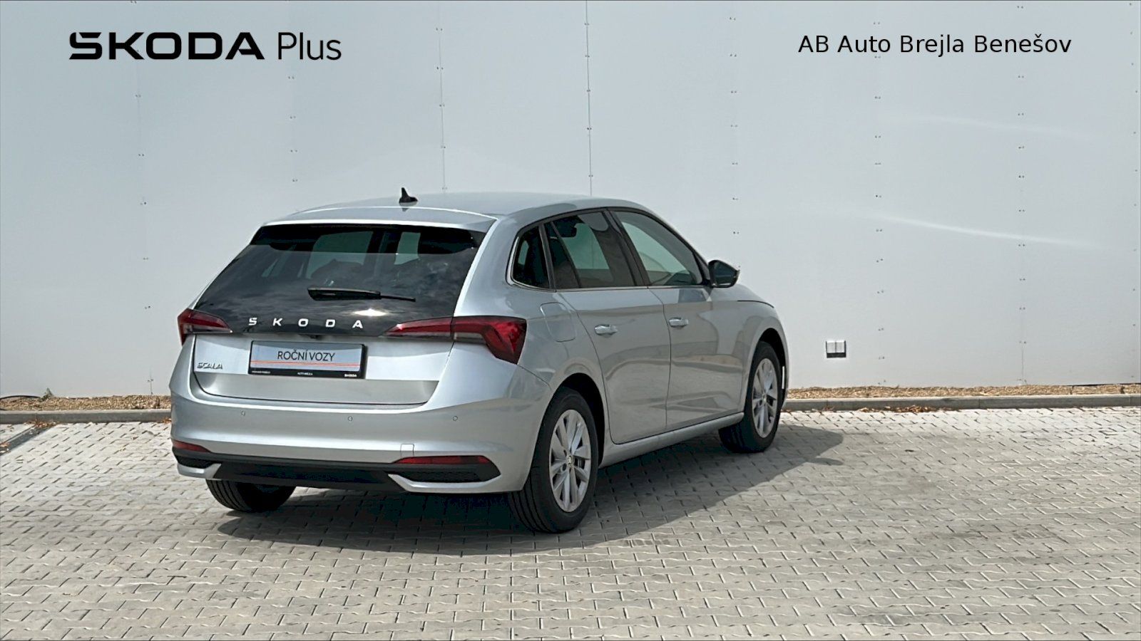Škoda Scala, SCALA SELEC TSI 110/1.5 A7F - fotka 2