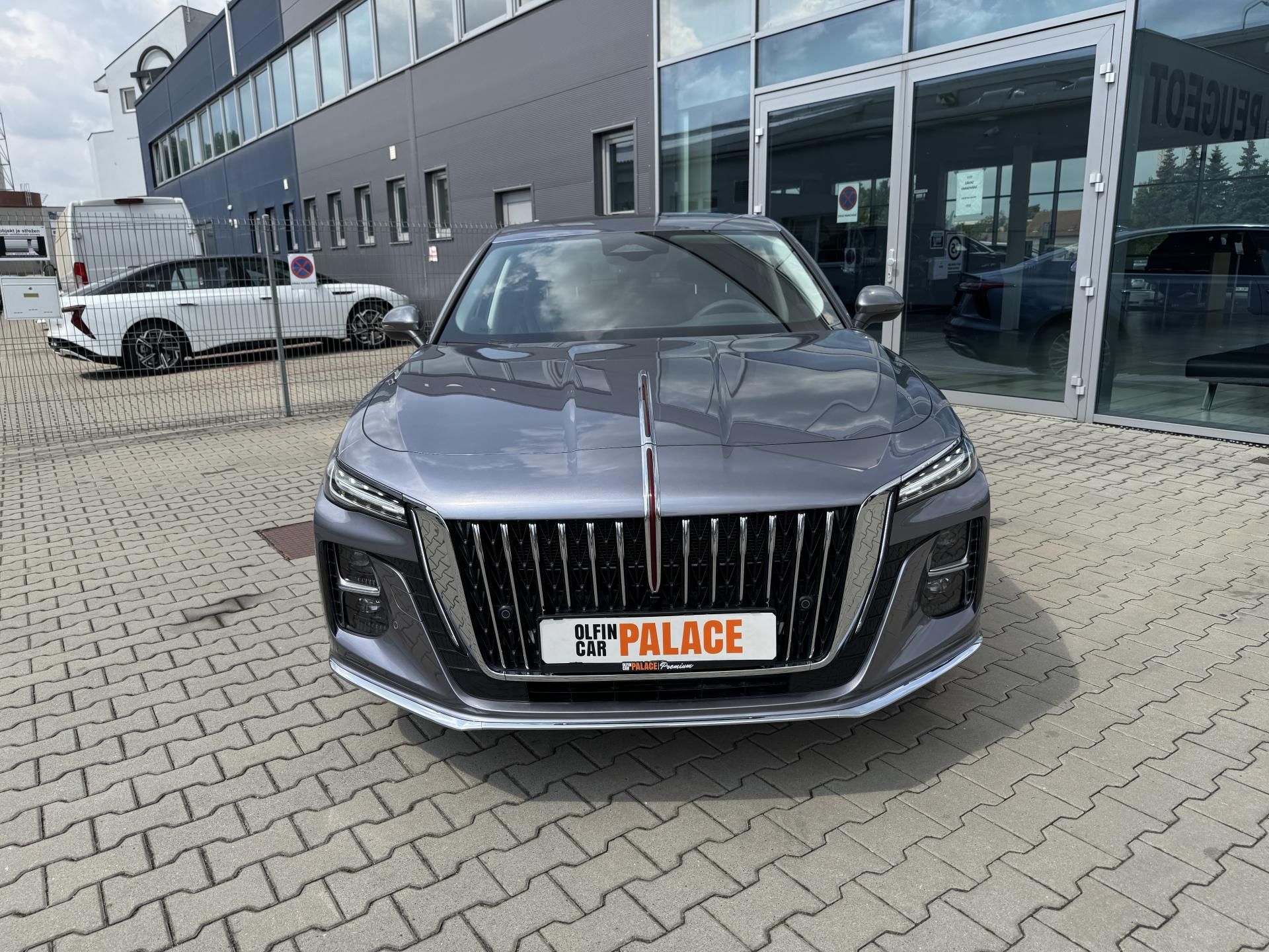 Hongqi H5, 2,0T Comfortable - fotka 2