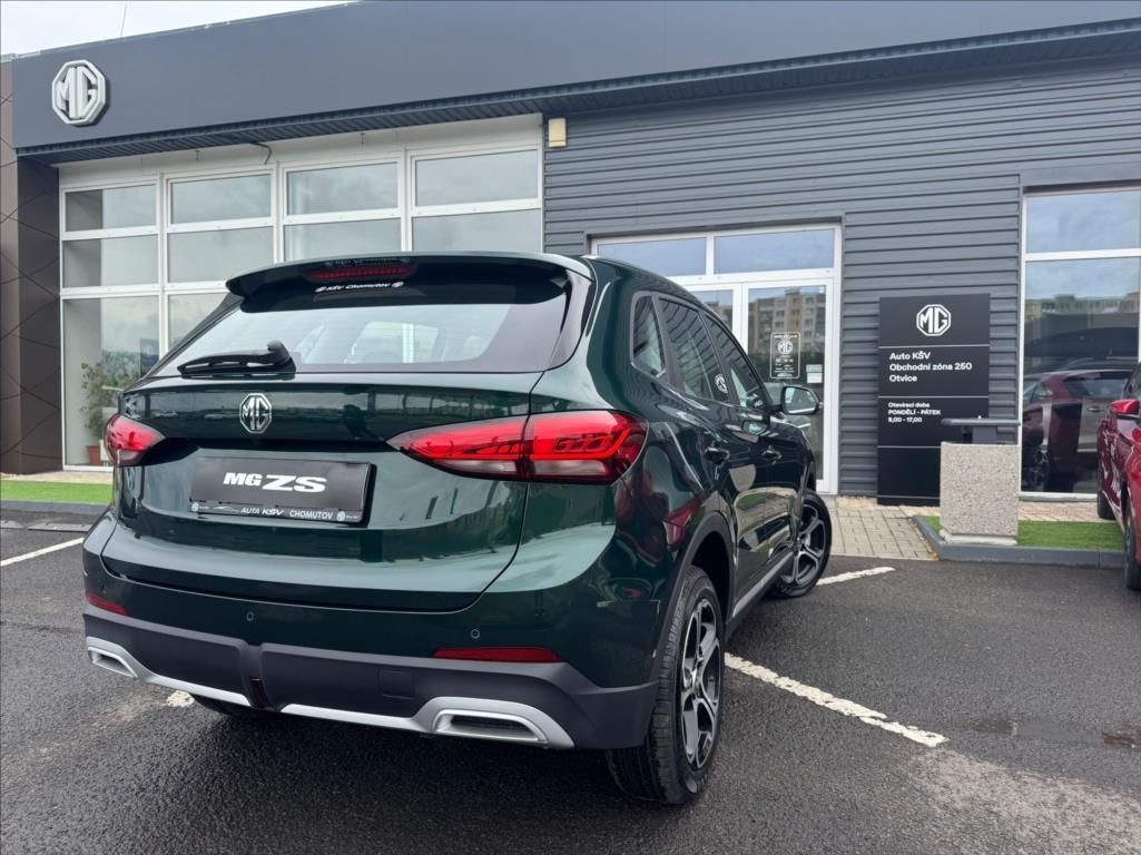 MG ZS, 1,5   Elegance - fotka 3